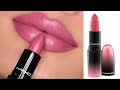 NEW MAC LOVE ME LIPSTICKS!!! LIP SWATCHES & REVIEW