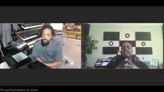 Push Tutorials: Preview Clips from my Interview with Sound Oracle