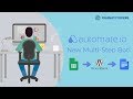 Automateio  how to create a multistep bot