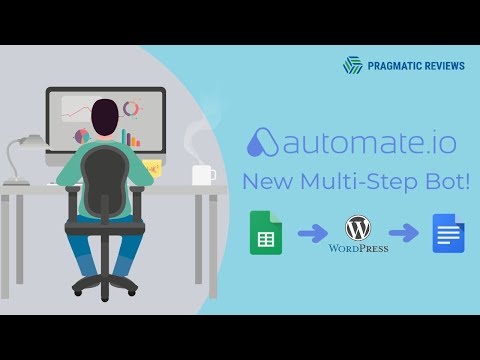 Automata demo video