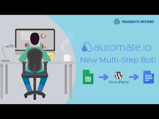 Automate.io | How to create a Multi-Step Bot