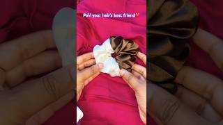 Scrunchie #scrunchiebusiness #scrunchies #bangalore #supportsmallbusiness dm@9741160360 #trendingnow