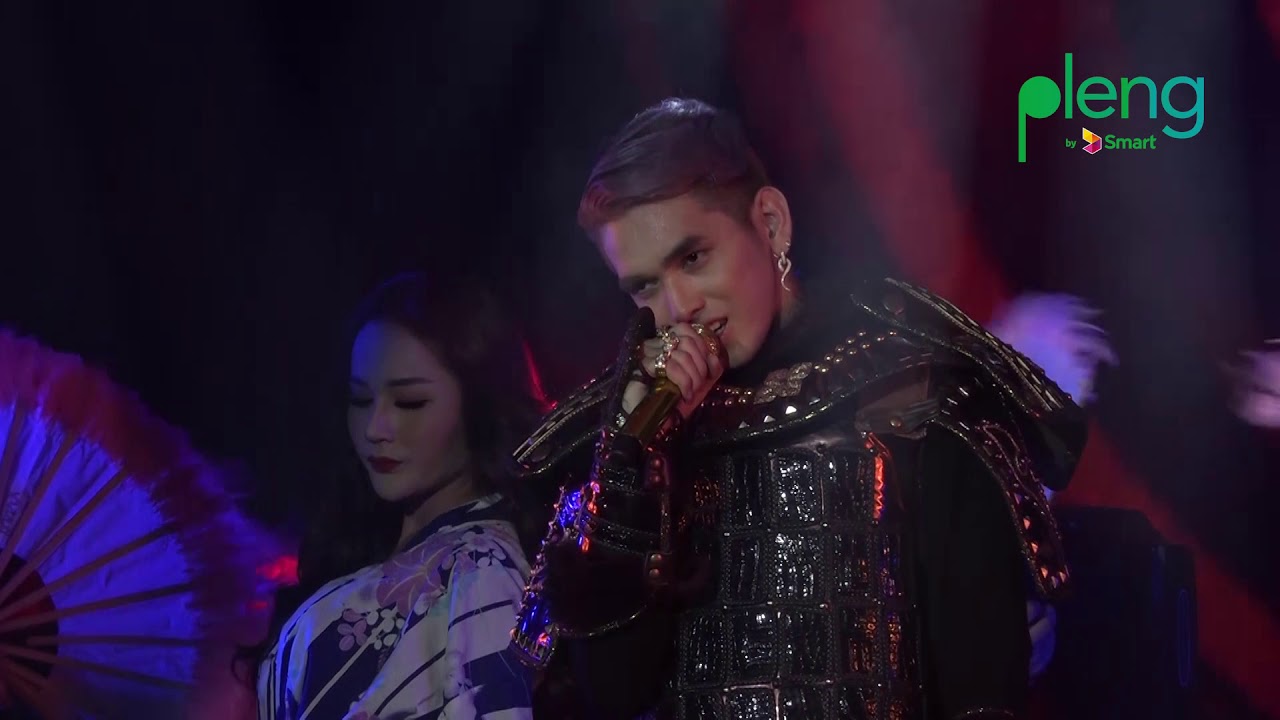 បង្វិលភព | G-Devith Reborn Concert - YouTube