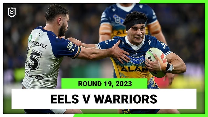 Sharks v Warriors, NRL 2023, Match Preview