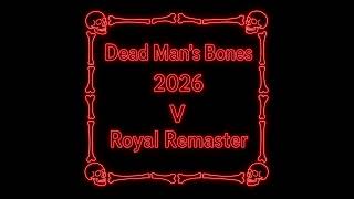 DEAD MAN'S BONES ~ (Full album) {Full HD 24bit V Remaster} -w/ Lyrics-
