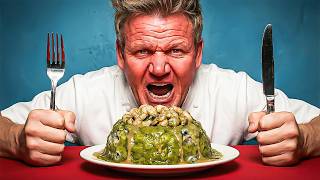 Hell's Kitchen Dishes That Get Increasingly More Disgusting