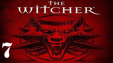 The Witcher Walkthrough HD (Part 7)
