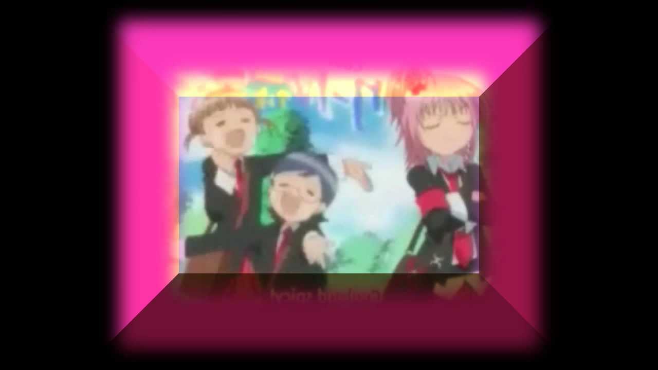 Shugo chara ABRIDGED Episode 1 - YouTube
