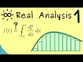 Real Analysis - Part 1 - Introduction