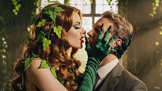 Poison Ivy Kiss 12 - Ai Generated