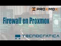 Proxmox  firewall