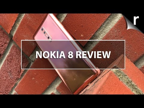 Nokia 8 Review: A true Android flagship contender?