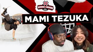 Skating Since Birth?? Mami Tezuka | XG Grind & Unwind Epi. 35