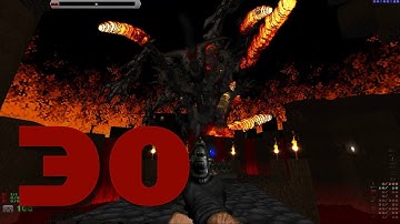 Brutal Doom Hell on Earth Starter Pack map30 hard realism with fast monsters: all kills*