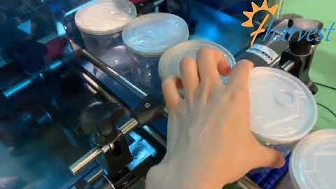 Automatic plastic cover capping machine,PET bottle cap capping machine,auto capping capper line