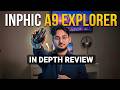 Inphic A9 Explorer Review: Best Wireless Mouse Under $20 ?