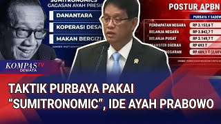 [FULL] Ekonom Baca Taktik 'Sumitronomics' Menkeu Purbaya, Mampu Capai Target Pertumbuhan 8 Persen?
