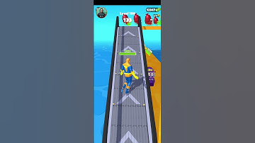 Run Rich 3D:GameplayWalkthrough All Levels