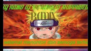 DJ RAIKO ALIVE NARUTO SHIPPUDEN