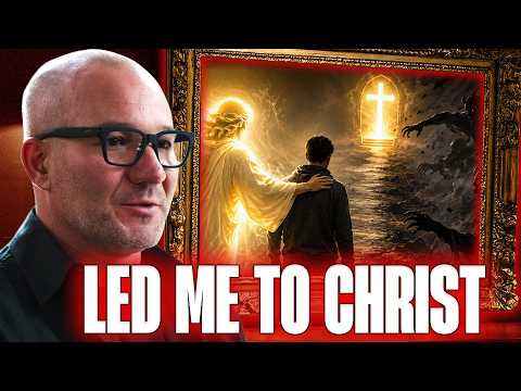 Shawn Ryan Reveals the Encounter That Saved His Soul