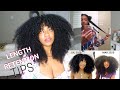 SIMPLE LENGTH RETENTION ROUTINE THAT REALLY WORKS!! | STYLEDBYKAMI
