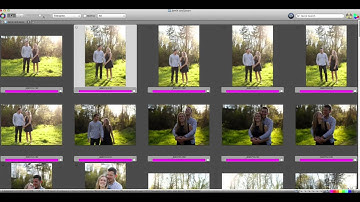 Photo Mechanic and Lightroom Workflow