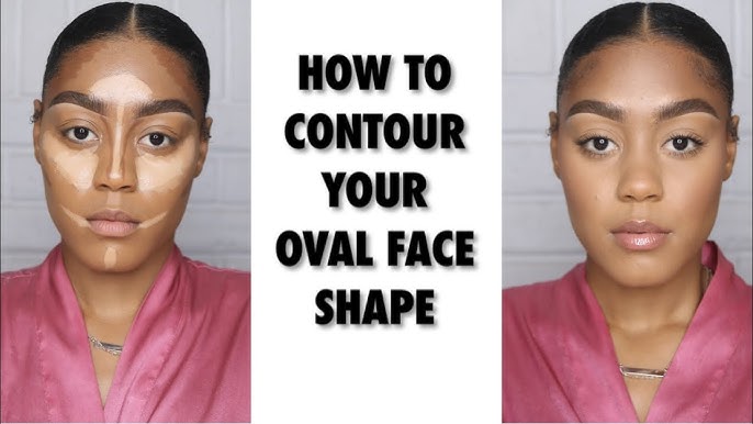 How to Contour and Highlight for Your Face Shape – ICONIC LONDON