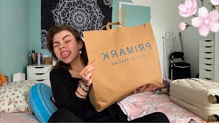 🌸 Haul PRIMARK ~ Tu aimes Stitch toi aussi ?