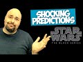 Star Wars Black Series BOLD Predictions for 2021