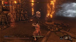 Sekiro: Shadows Die Twice_NG4 Филин(Отец)