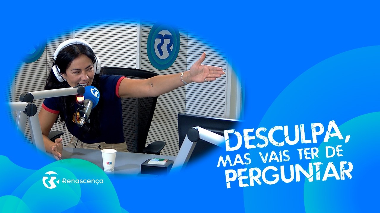 Desculpa, mas vais ter de perguntar - Sofia Ribeiro