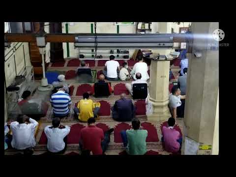 تكبيرات عيد الأضحى 2021 من مسجد العمري بالاسكندرية