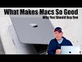 What makes apple mac computers good and why you should buy one