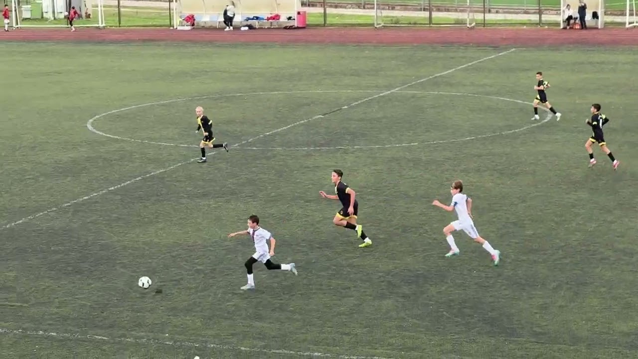 İstanbulspor-Silivrispor  2. YARI