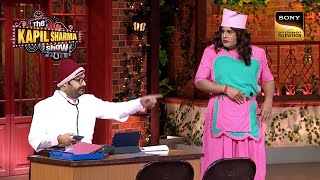 Sapna ने Dr. Arora से माँगी 6 Months की Maternity Leave | The Kapil Sharma Show | Reloaded