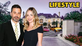 Jimmy Kimmel’s Wife, Children, house tour, Car Collection, lifestyle and net worth