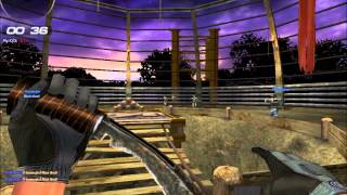Sudden Attack Knife CW: Woolims Vs _`eDge&`eDge (Mad Cage)