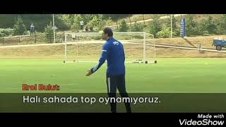 Mert Hakan Hocam Beni Oyuna Al Hocam...