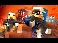 BATTAGLIA CON LE ARMI SU MINECRAFT - ITA