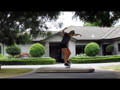 Learning New Tricks: Nose Manual Nollie Shove Out
