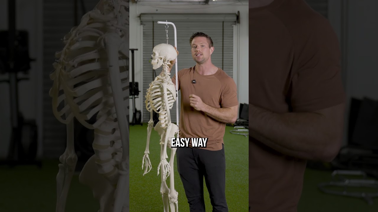 This Stretch Fixes Forward Head Posture