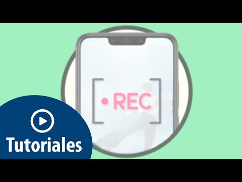 Cómo grabar pantalla en Huawei P smart + Plus