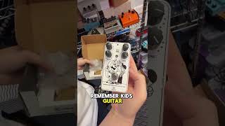 Check out this limited edition keely compressor! . #pedals #guitarpedals #gear #guitarpedal #guitar