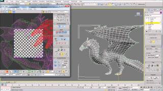 RENDER.RU CENTER '3D Полезности'. Выпуск №3 XRayUnwrap