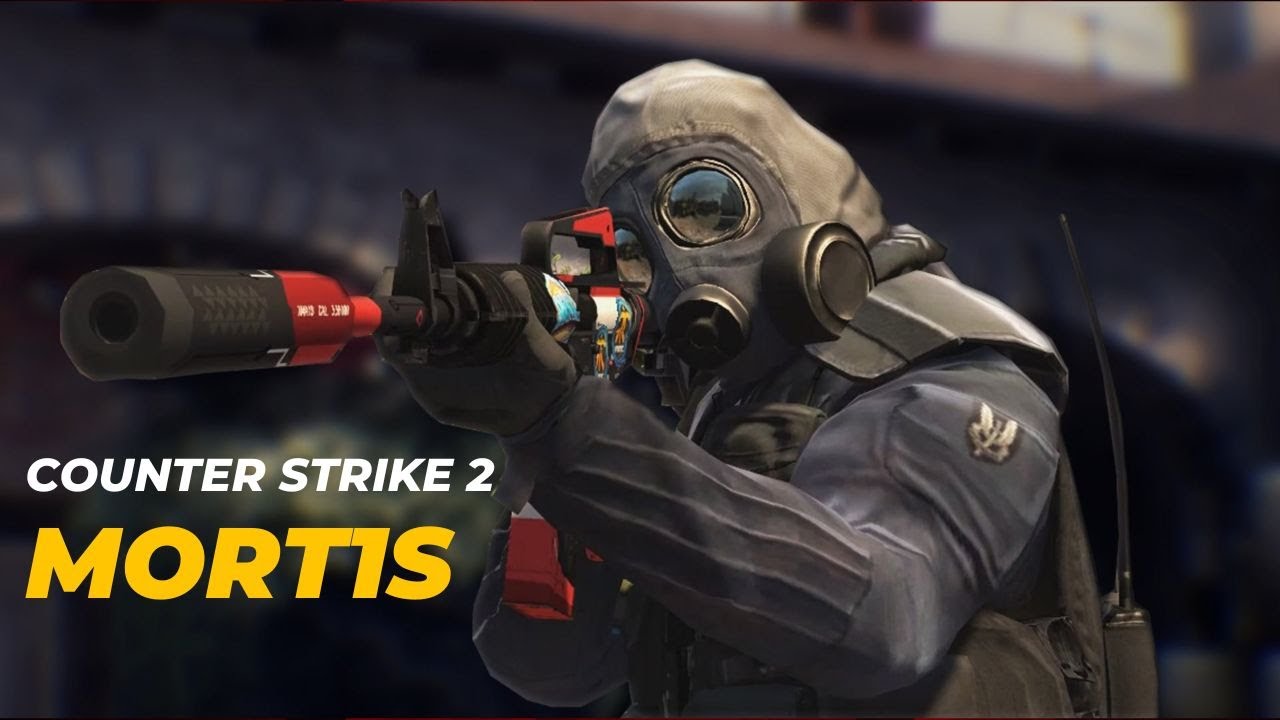 COUNTER STRIKE 2 LIVE || MORT1S - YouTube