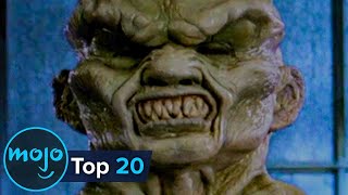 Top 20 Best Goosebumps Episodes