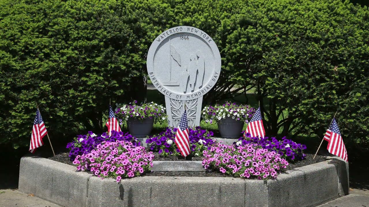 2023 DRI Presentation Video -Village of Waterloo, NY