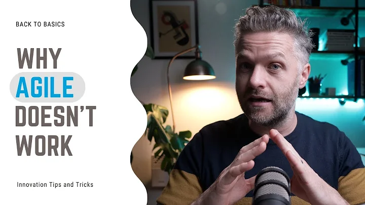 Why your Agile Transformation didn't work