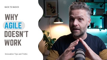 Why your Agile Transformation didn