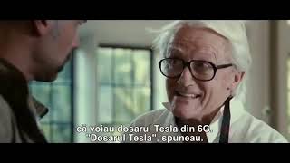 ,,Dosarul Tesla� - Film Artistic/ Actiune Subtitrat
